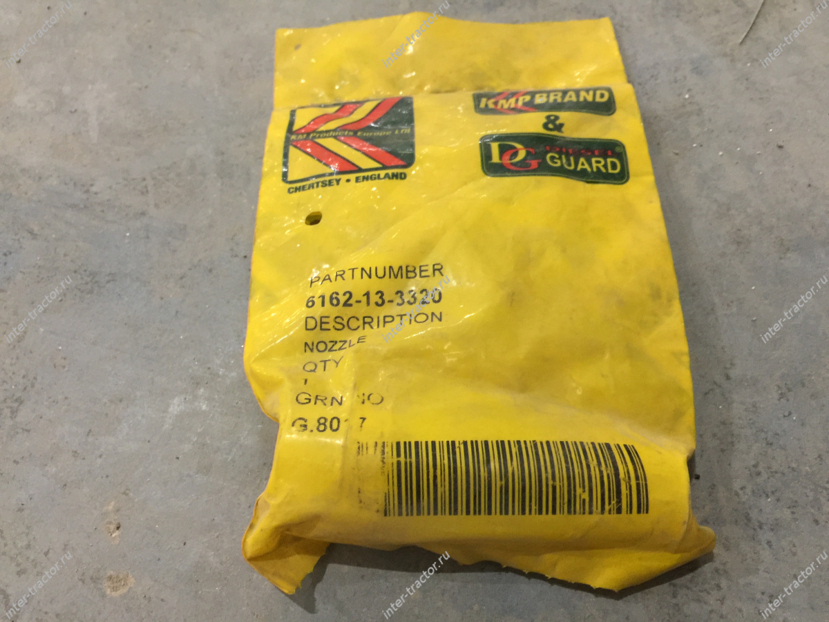 6162-13-3320:Распылитель